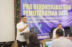 Kanwil Kemenkumham NTB Siap Fasilitasi Harmonisasi Pemda Di NTB Melalui ...