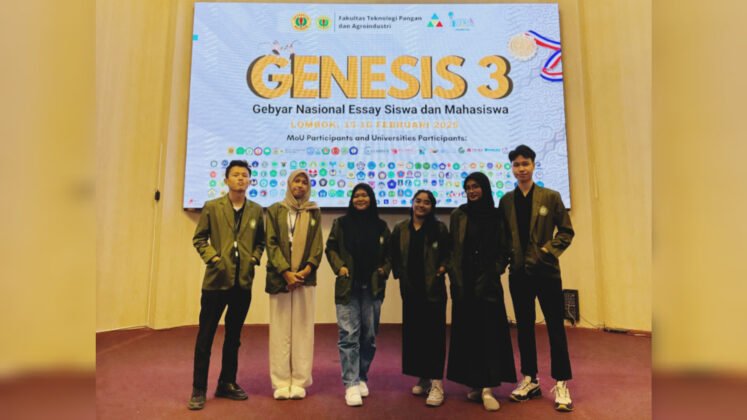 Mahasiswa Unizar Raih Berbagai Medali di Lomba Esai Nasional - SUARANTB.com