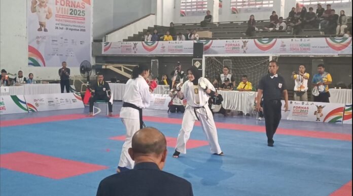 DLU Dukung Kesuksesan DKKI di Fornas VIII NTB