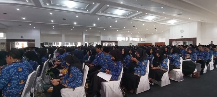 Belanja Pegawai Membengkak, Pemprov NTB Siapkan Skema Efisiensi untuk Ribuan Honorer Non-Database