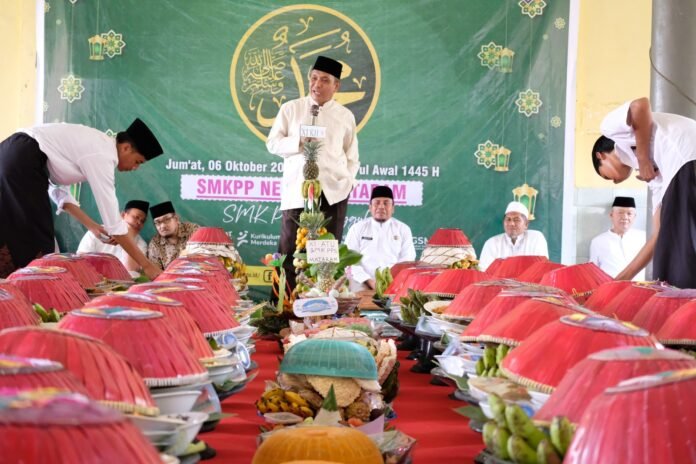 Bulog NTB Pastikan Kesiapan Stok Pangan Jelang Maulid Nabi