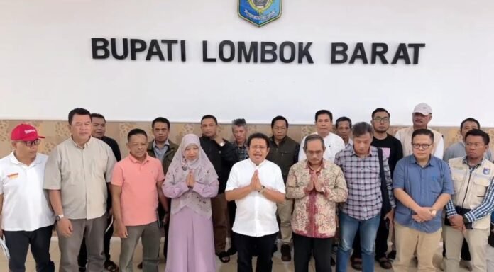 Bupati Lobar Imbau Masyarakat Tak Terprovokasi Isu Rugikan Daerah