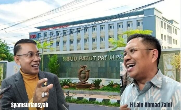 Dewan Minta Ditunda, Bupati LAZ Tegaskan Pemangkasan Pegawai untuk 