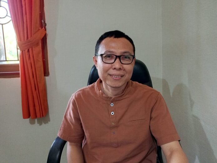 M. Junaedi Adnan (Suara NTB/sib)
