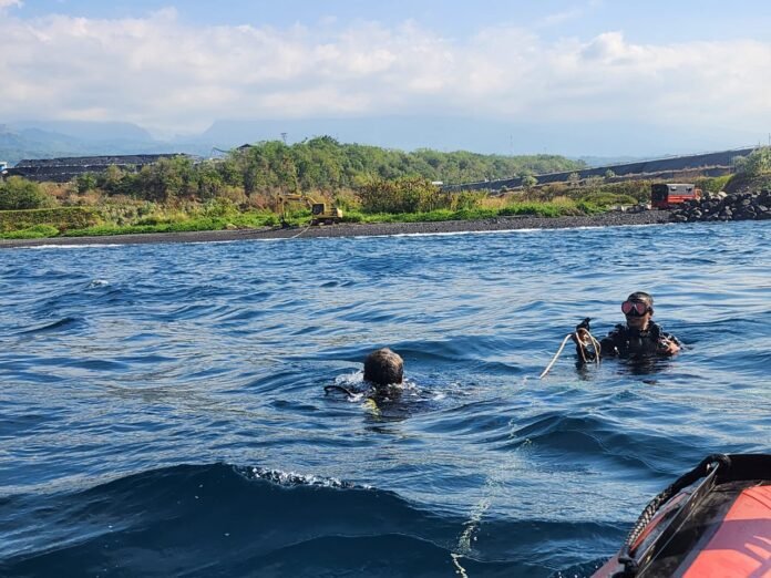 Perbaiki Pipa HDPE, Seorang Penyelam Ditemukan Meninggal di Perairan Sembalun