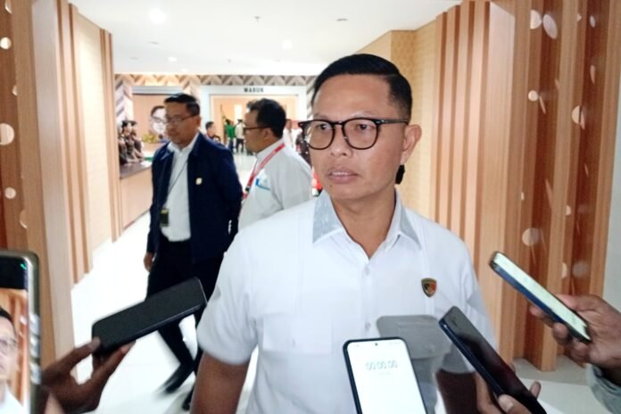 Direktur Reserse Kriminal Umum (Dirreskrimum) Polda NTB, Kombes Pol Syarif Hidayat