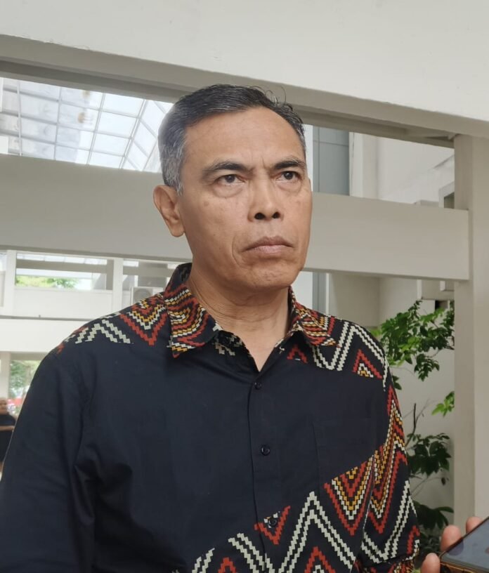 H. Yusron Hadi (Suara NTB/ham)