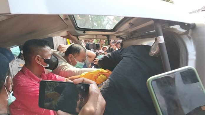 Kecemburuan Diduga Jadi Motif Tersangka Bunuh dan Cor Pacarnya di Lombok Barat