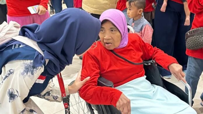 Kemlu Pulangkan WNI Kelompok Rentan dari Malaysia, Satu Kloter dari NTB