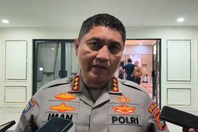 Polisi Pastikan Tak Ada Massa Aksi yang Diamankan Terkait Demo di Polda NTB dan DPRD NTB