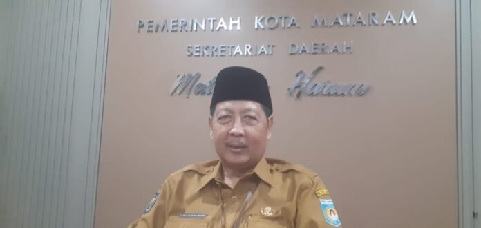 Defisit APBD 2026 Kota Mataram Terus Menyempit