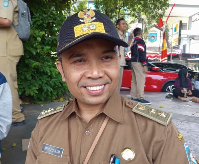 Jadi Kelurahan Percontohan