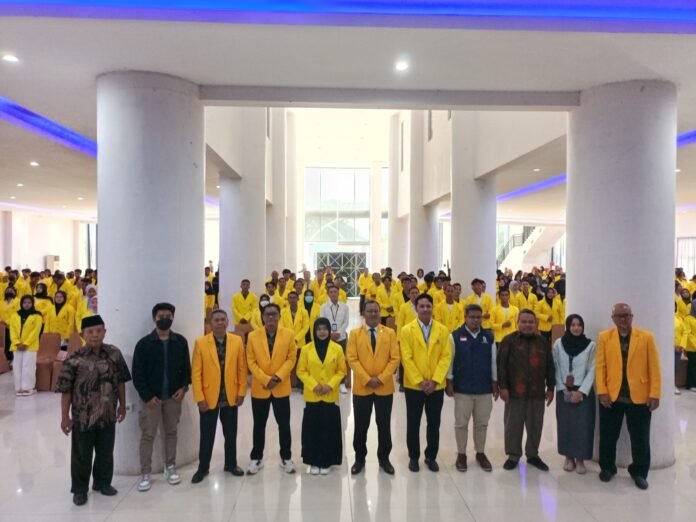 Perkenalkan Proses Pembelajaran, UT Mataram Selenggarakan OSMB dan PKBJJ