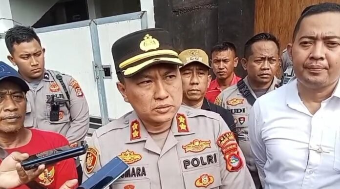 Polisi Ungkap Kronologi Mayat Perempuan Dicor di Lombok Barat, Terduga Pelaku Sempat Aniaya Korban