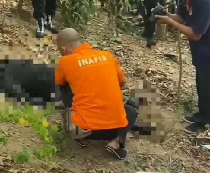 Polres Lobar Dalami Penyebab Kematian Diduga Anggota Polisi di Dusun Nyiur Lembang