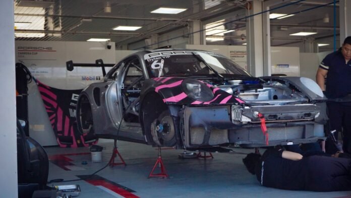 Puluhan Mobil Porsche Siap Adu Cepat di Sirkuit Mandalika