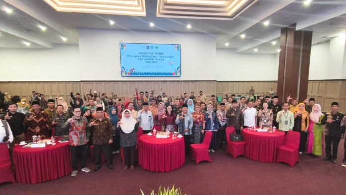 Rendah, Kemampuan Literasi Siswa di Loteng