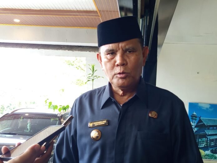 Bupati Tegaskan Komitmennya untuk Mewujudkan Kabupaten Sumbawa yang Unggul, Maju dan Sejahtera