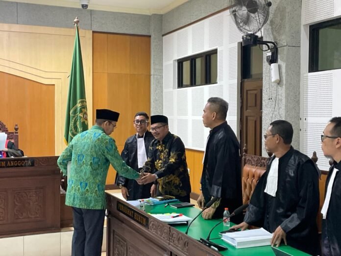 TGB Jadi Saksi di Sidang Kasus Dugaan Korupsi Proyek NCC