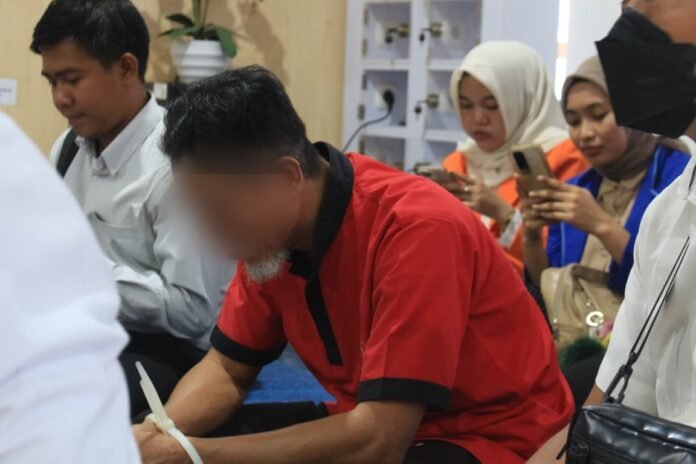 Tersangka Dugaan Pelecehan terhadap Mahasiswi KKN Unram Diserahkan ke Kejaksaan