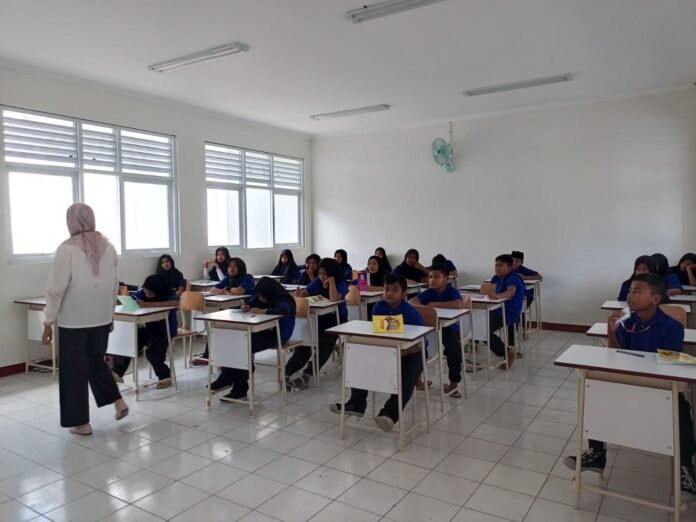 Belum Milki Laptop, SRMP Harap Distribusi