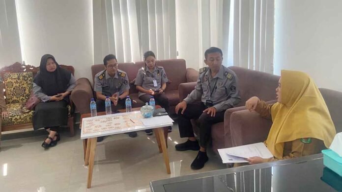 Pendampingan IRH 2025, Kemenkum NTB Sasar Pemkab Lombok Utara