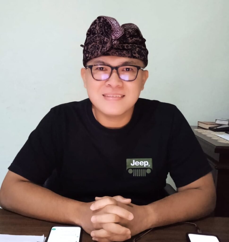 Direktur PT Tripat Eko Esti Santoso.