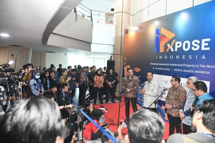 Sertifikat Kekayaan Intelektual Bisa Jadi Jaminan Kredit di Bank