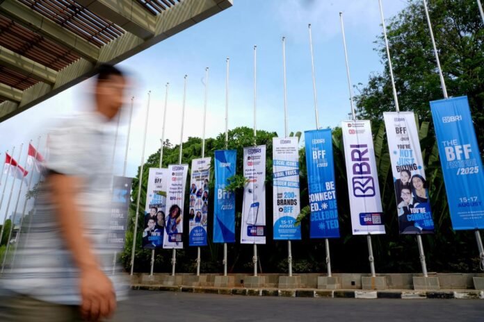 Dukung Pertumbuhan Ekosistem Kecantikan dan Fashion, BRI Hadirkan Beauty, Fashion, and Fragrance Festival (BFF) 2025