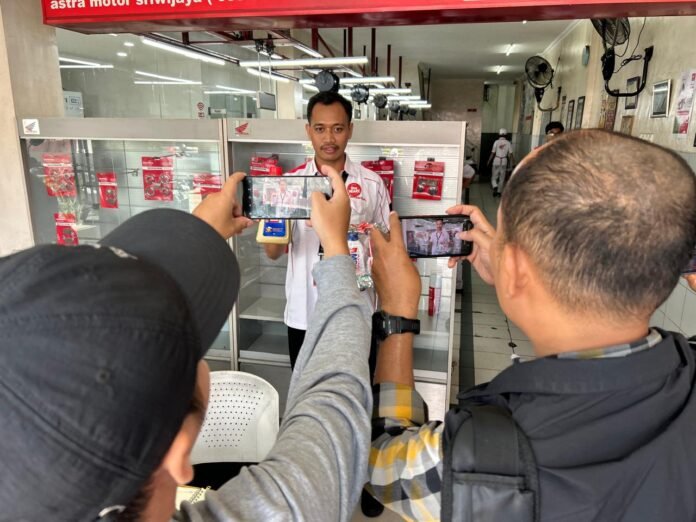 Sepeda Motor sering ‘Sakit’, Waspada Sparepart KW alias Palsu