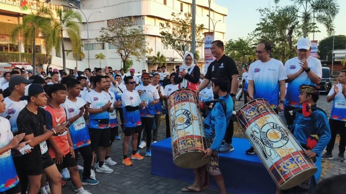 PQN 2025 dilaksanakan di NTB dalam rangka perluasan penggunaan QRIS dalam setiap transaksi. (suarantb.com/ist)