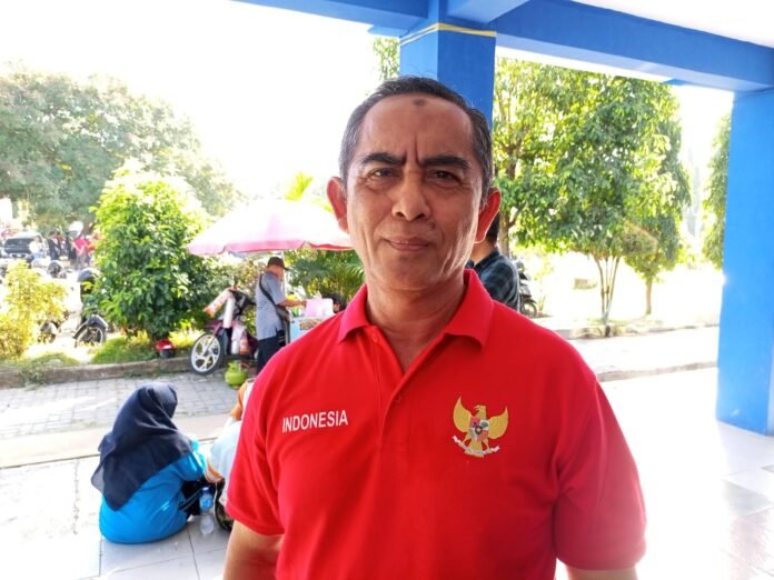 Ahmad Masyhuri (suarantb.com/sib)