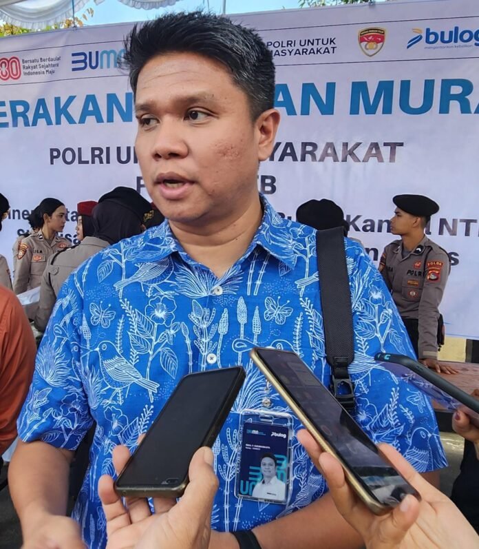 Rizal P. Sukmaadijaya (suarantb.com/ist)
