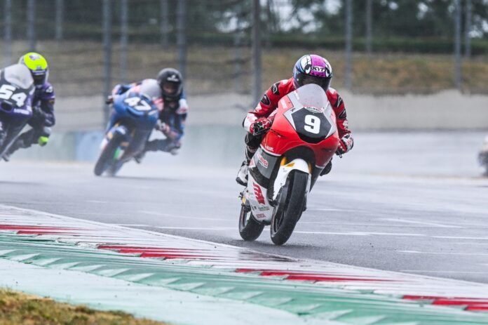 Dua Pembalap Astra Honda Siap Taklukkan Sirkuit Aragon