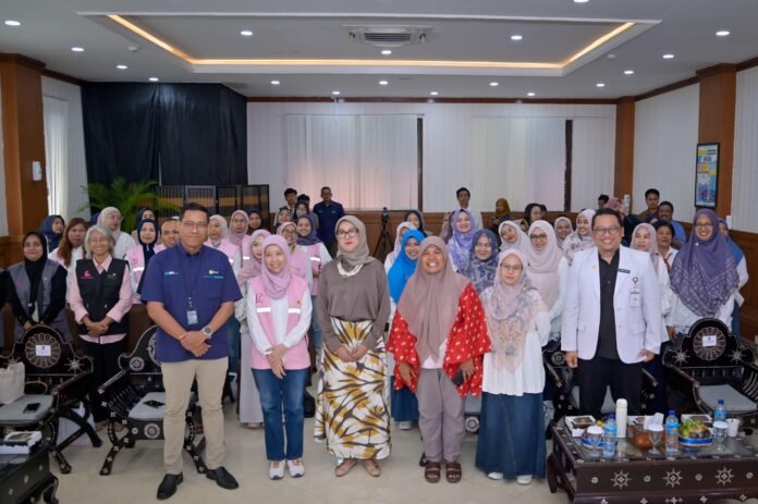 Srikandi PLN UIW NTB Gelar Program Inspiring: Merawat Kesehatan Mental Ibu dan Anak untuk Menciptakan Generasi Tangguh
