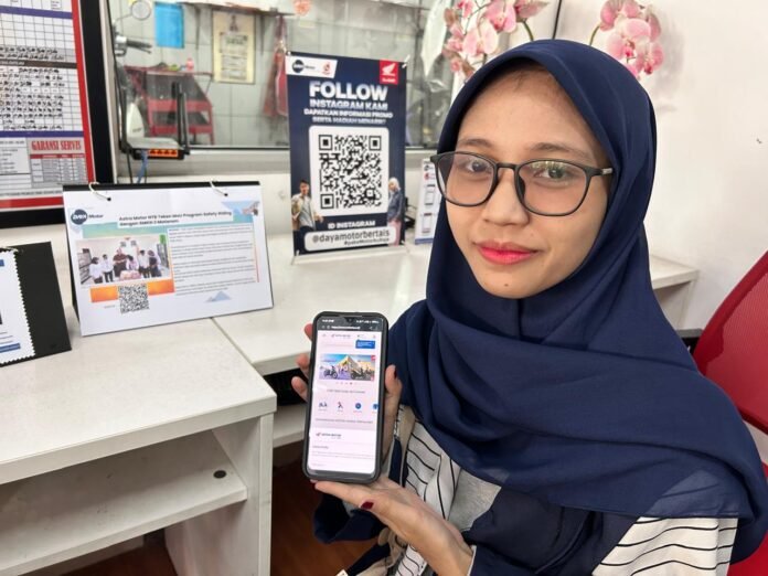 Aplikasi MotorkuX Semakin Populer untuk Kemudahan Konsumen