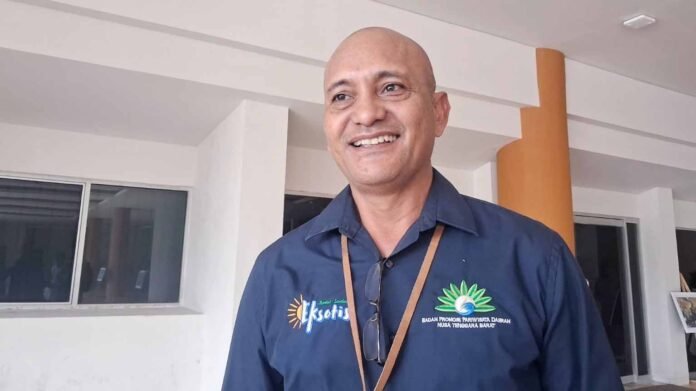 Sahlan M. Saleh. (Suara NTB/era)