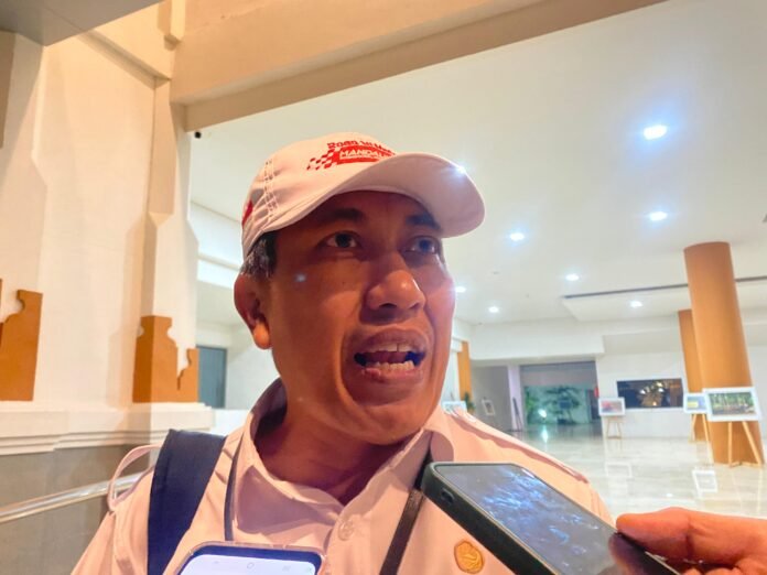 Tri Budiprayitno. (Suara NTB/era)