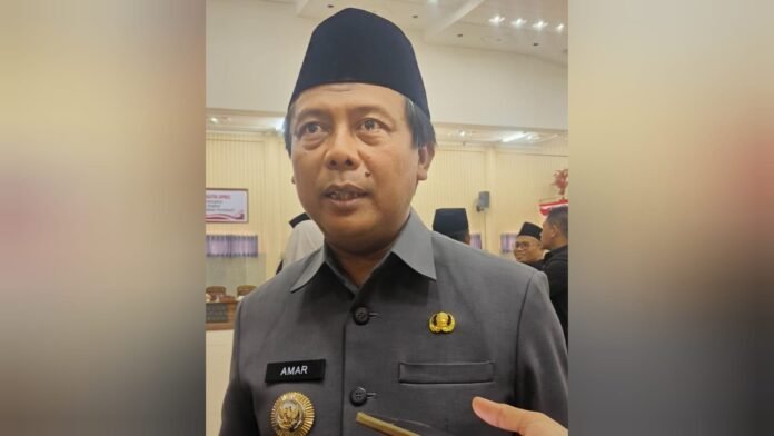 Bupati KSB Minta BKPSDM Data Tenaga Honorer
