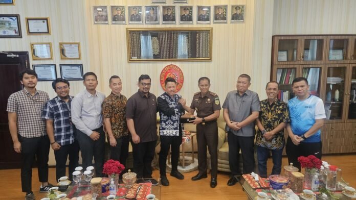 PLN Perkuat Kolaborasi dengan Kejati NTT sepakat Kawal Proyek Energi Bersih