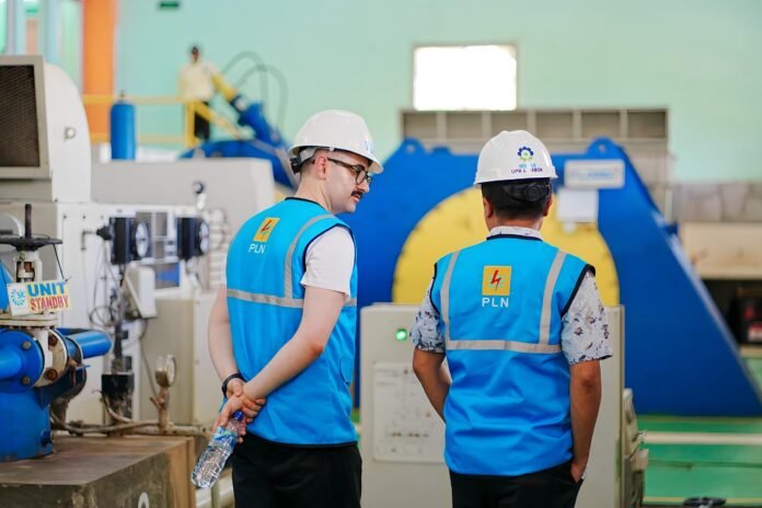 Delegasi Negara-Negara Balkan Kunjungi Lombok, Tinjau Potensi Energi Terbarukan PLN