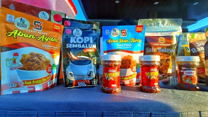 Hari Pelanggan Nasional, PLN UIW NTB Dorong UMKM Naik Kelas Melalui Rumah BUMN Lombok Barat dan Sumbawa