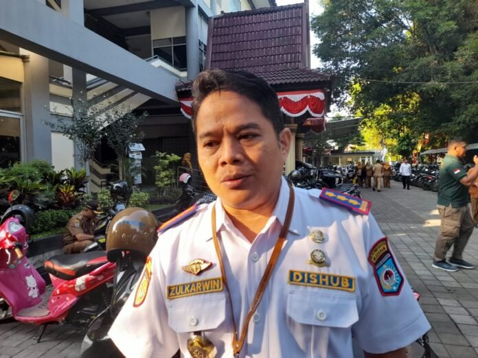 Cegah Kebocoran Retribusi Parkir Saat Ramadan