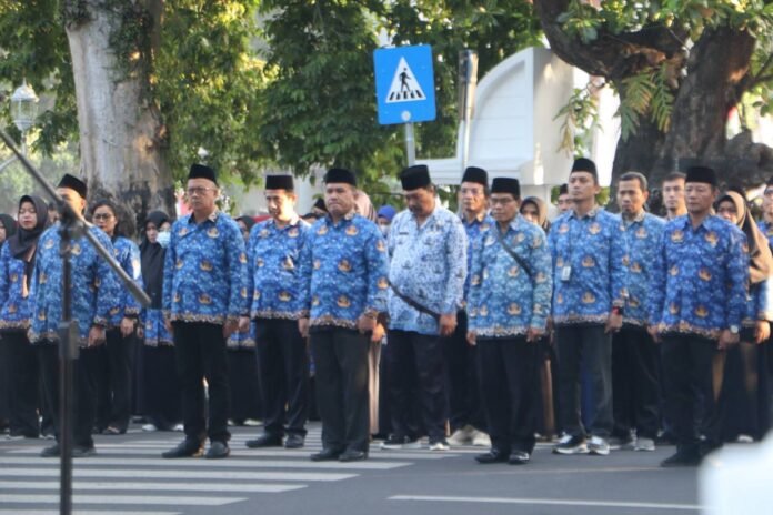 518 Honorer Pemprov NTB Terancam PHK, Berpotensi Tambah Pengangguran Terbuka