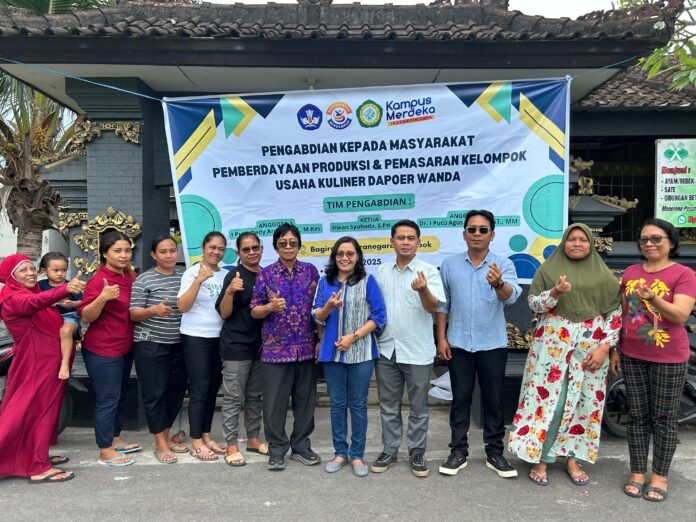 Lewat Hibah PKM, Unizar Bantu UMKM Tingkatkan Produksi dan Pemasaran Modern