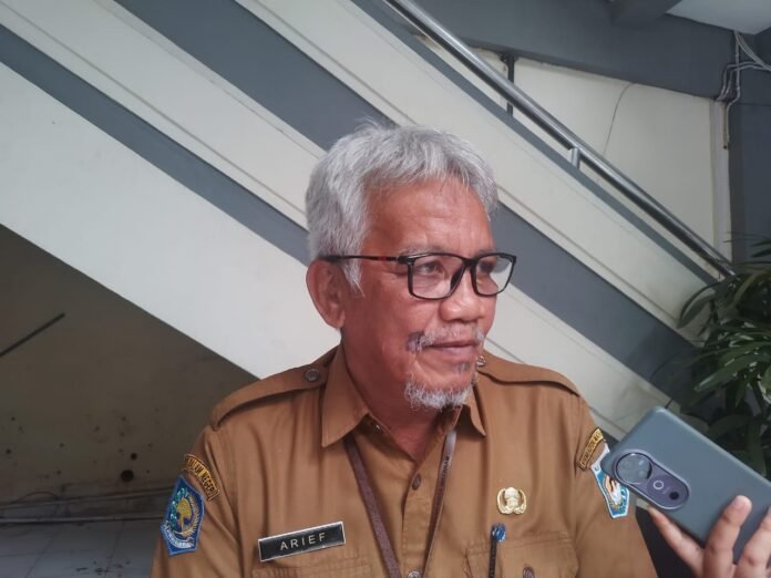 Wacana Penggabungan OPD Belum Terealisasi