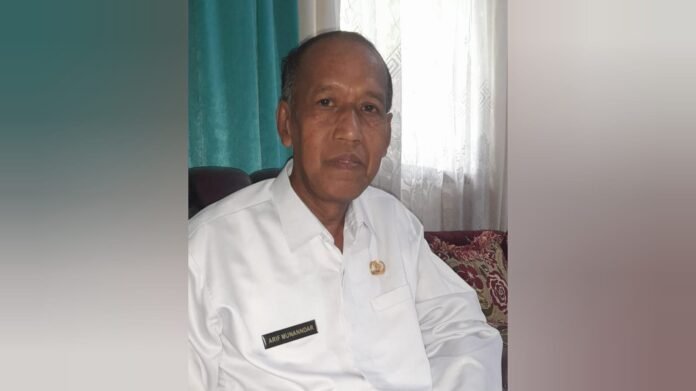 Dompu Resmi Ajukan 5.573 Honorer untuk PPPK Paruh Waktu