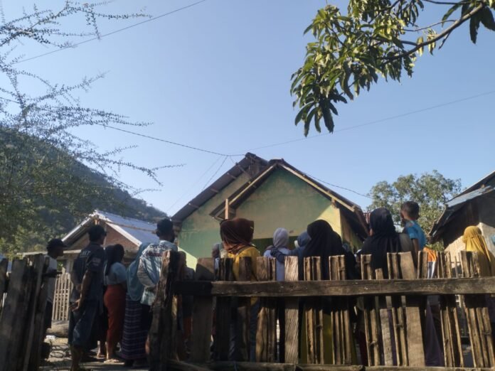 Ayah Angkat Diduga Cabuli Anak di Dompu