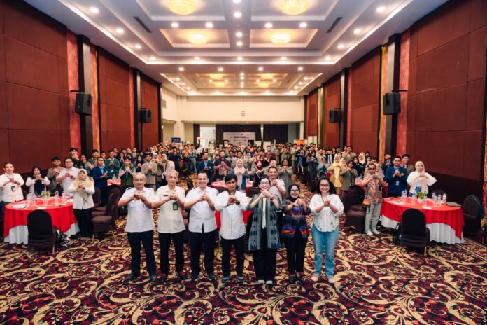 Youth Conference “Berugak Pemuda” Satukan 20 Sekolah dan Belasan Komunitas, Jadi Ruang Kolaborasi Pemuda NTB
