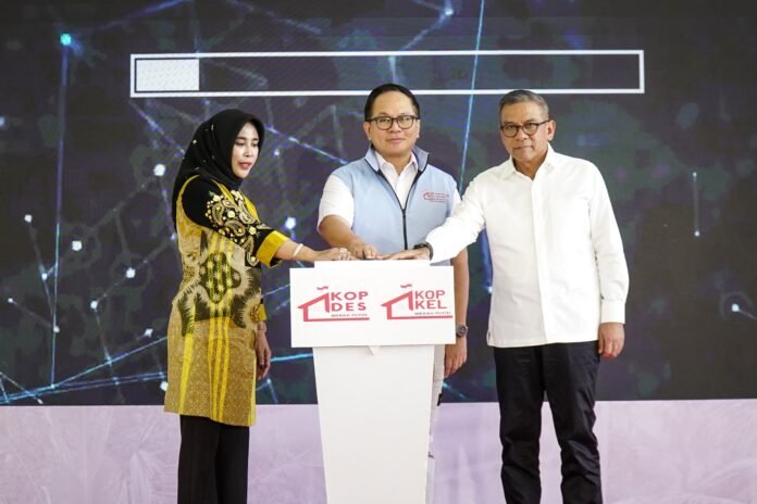 BRI Perkuat Peran Koperasi Desa/Kelurahan Merah Putih Jadi Motor Ekonomi Rakyat melalui Akselerasi Akses Pembiayaan